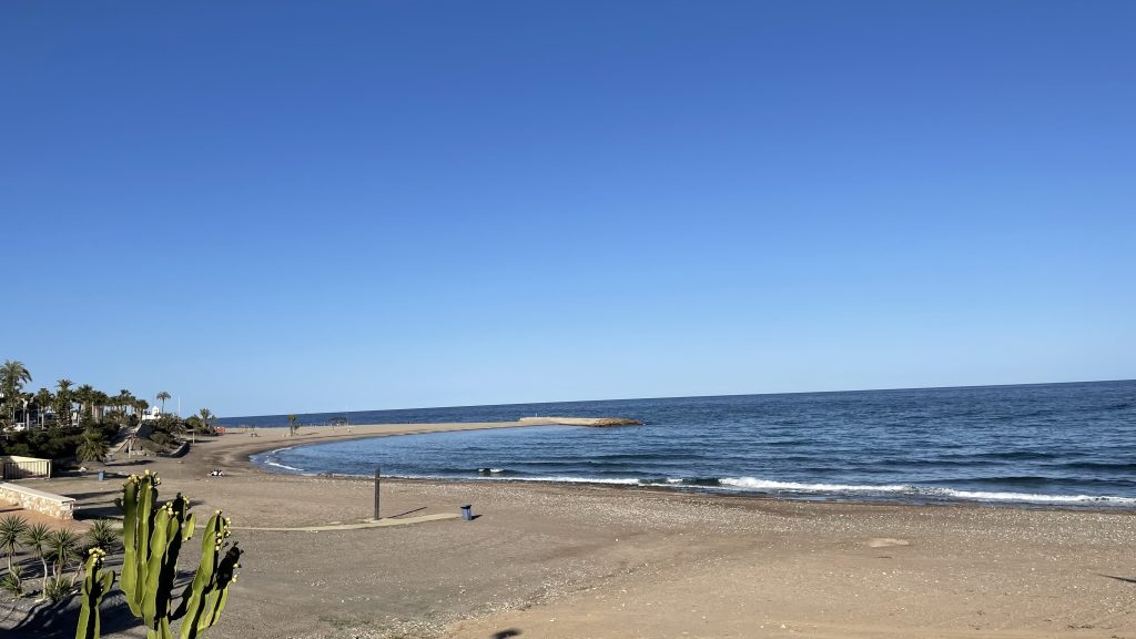 Mojácar en Almería